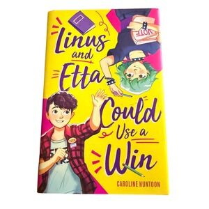 Linus and Etta Could Use a Win